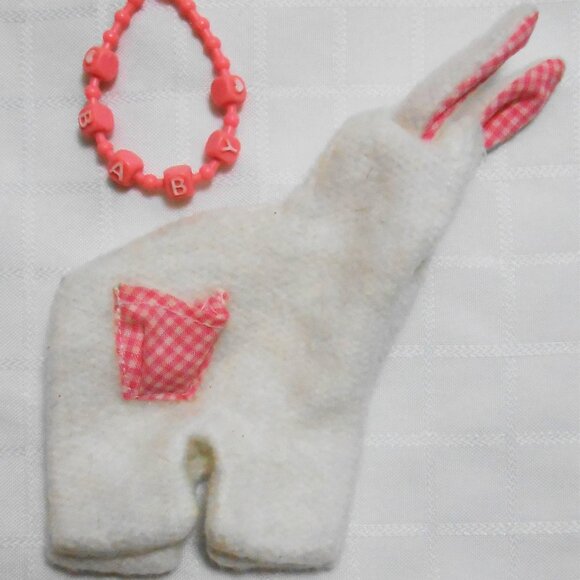 Other - My Little Pony Generation 1 Bunnysuit Baby Pony